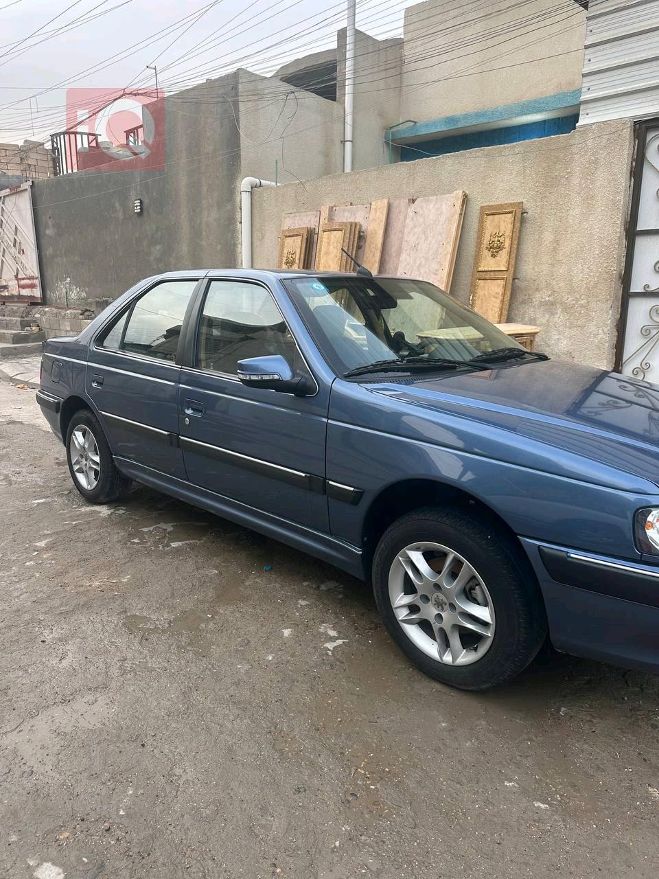 بيجو بارس